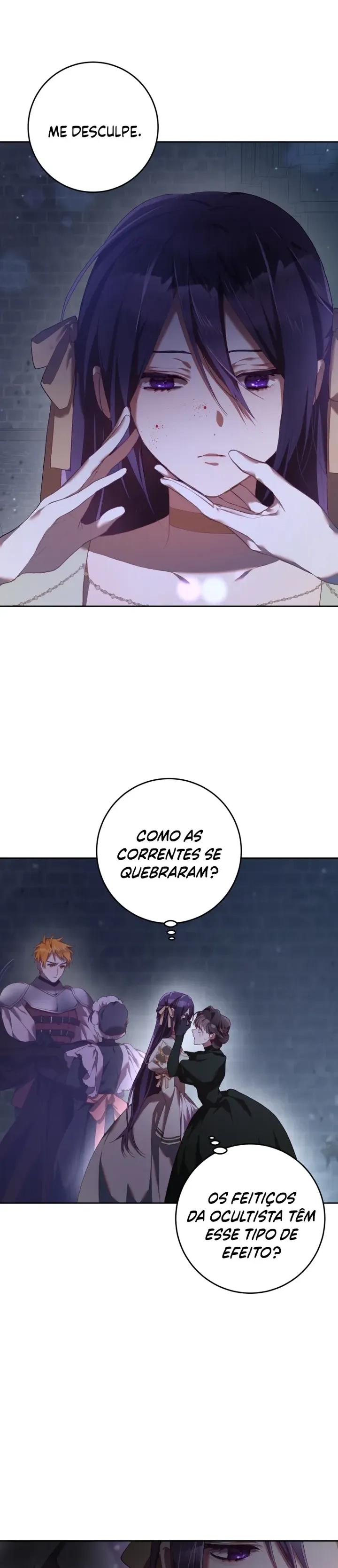 Ela é a Irmã de um Merda Capítulo 21 Página 9