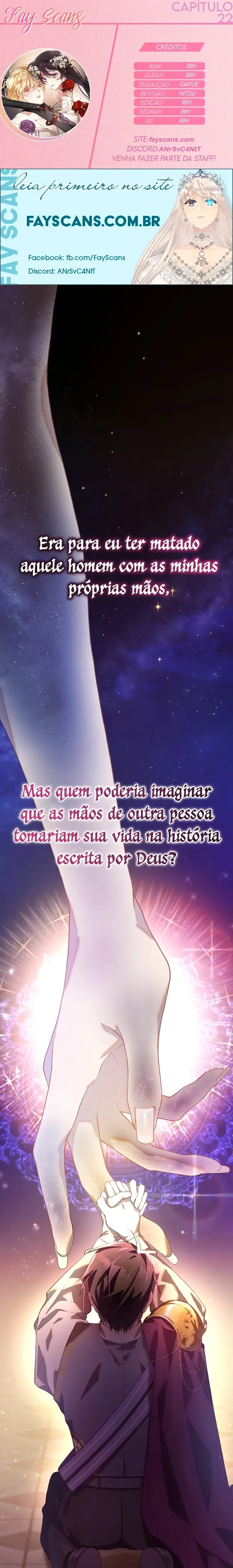 Ela é a Irmã de um Merda Capítulo 22 Página 1
