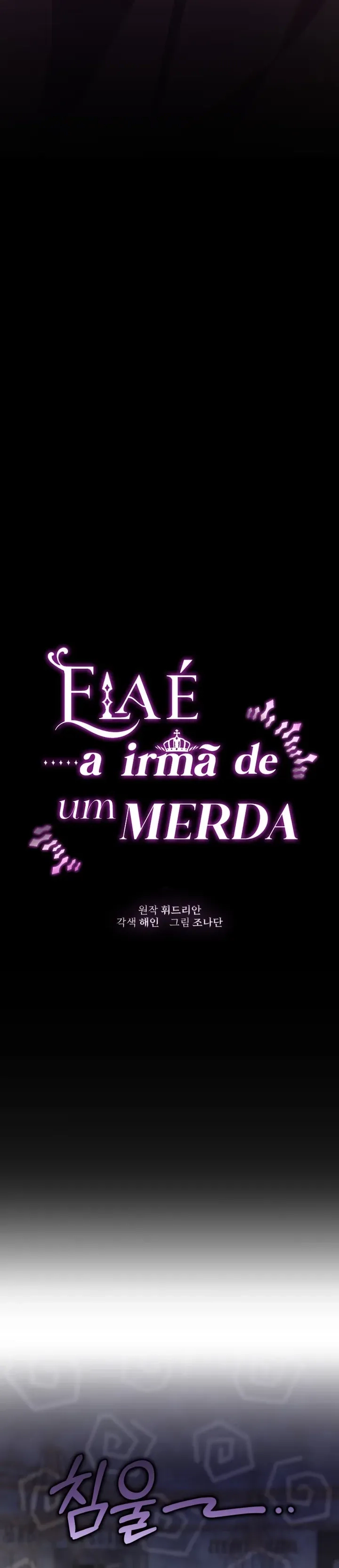 Ela é a Irmã de um Merda Capítulo 22 Página 10