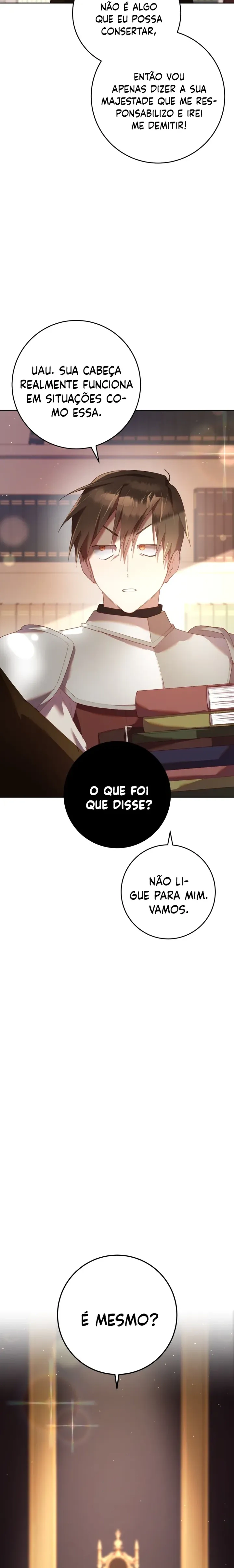 Ela é a Irmã de um Merda Capítulo 22 Página 14