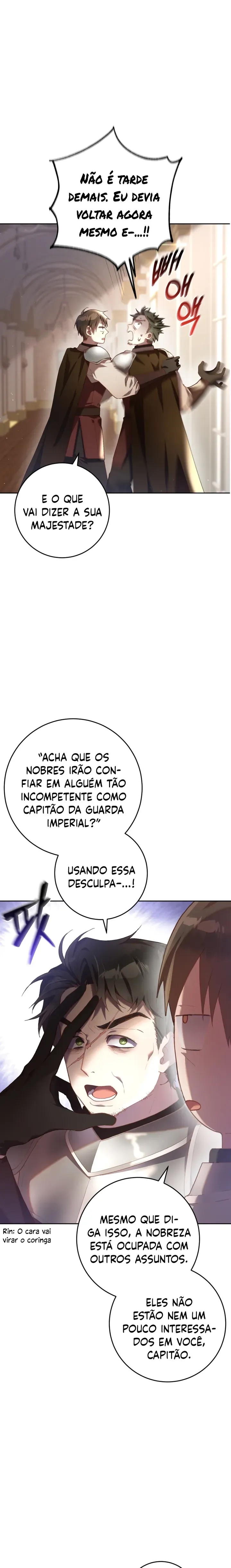 Ela é a Irmã de um Merda Capítulo 22 Página 18