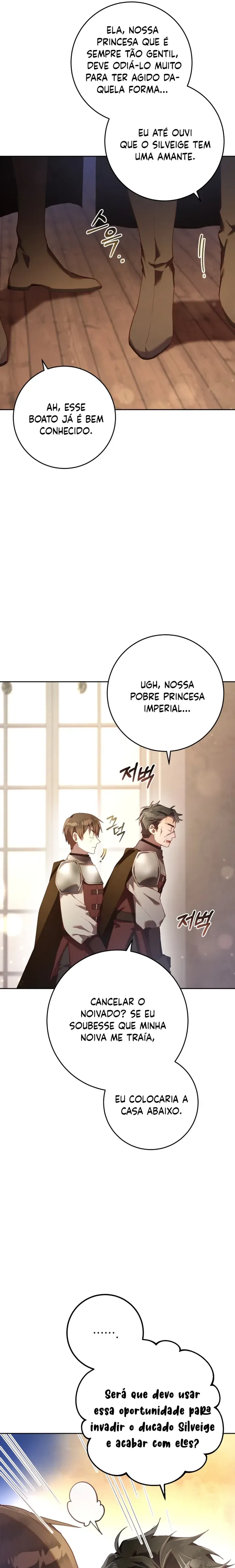 Ela é a Irmã de um Merda Capítulo 22 Página 20