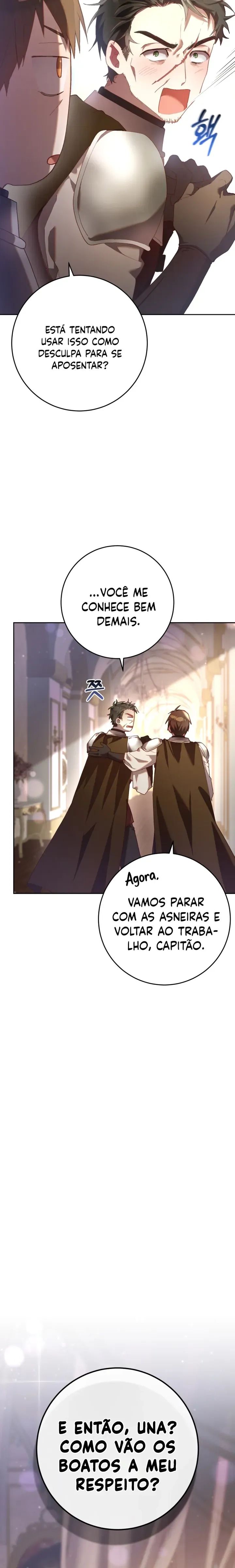 Ela é a Irmã de um Merda Capítulo 22 Página 21