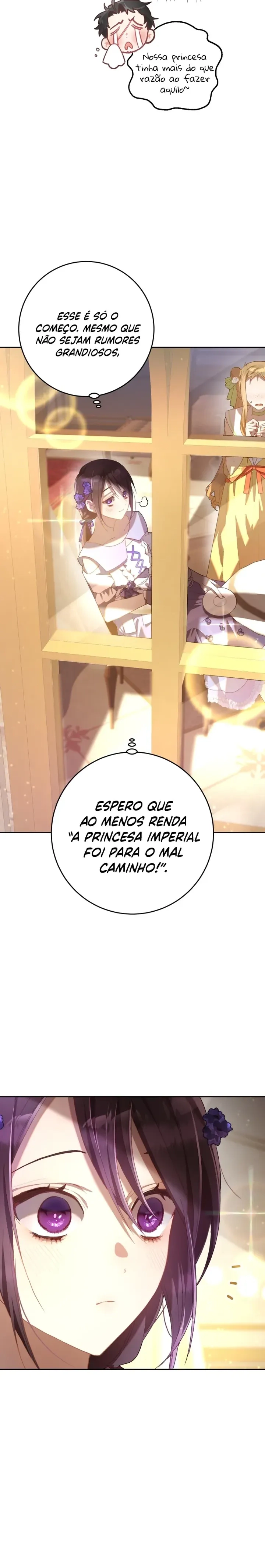 Ela é a Irmã de um Merda Capítulo 22 Página 23