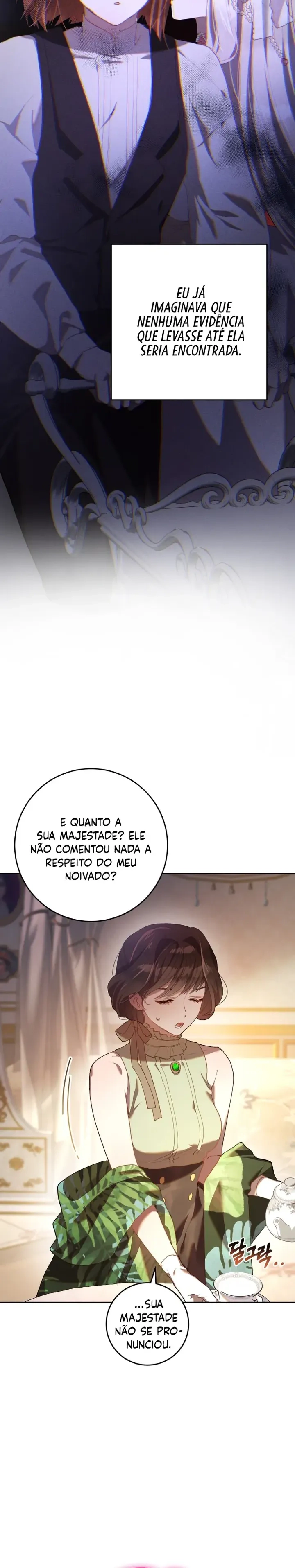 Ela é a Irmã de um Merda Capítulo 22 Página 28