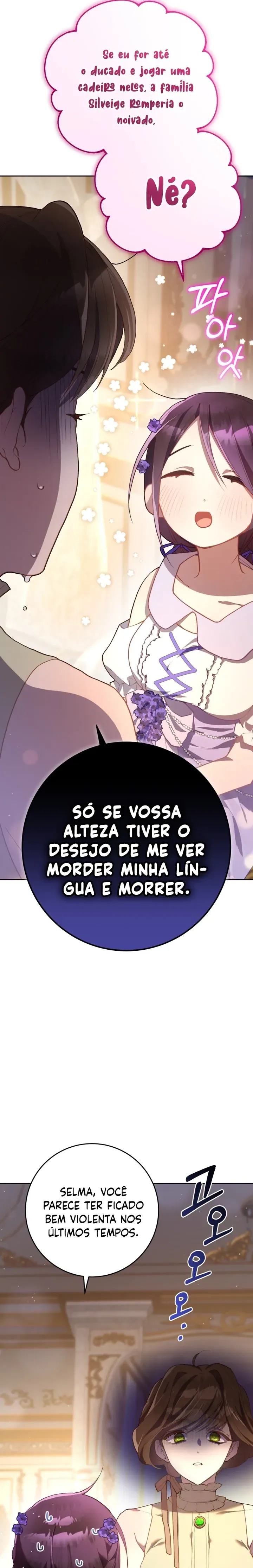 Ela é a Irmã de um Merda Capítulo 22 Página 29