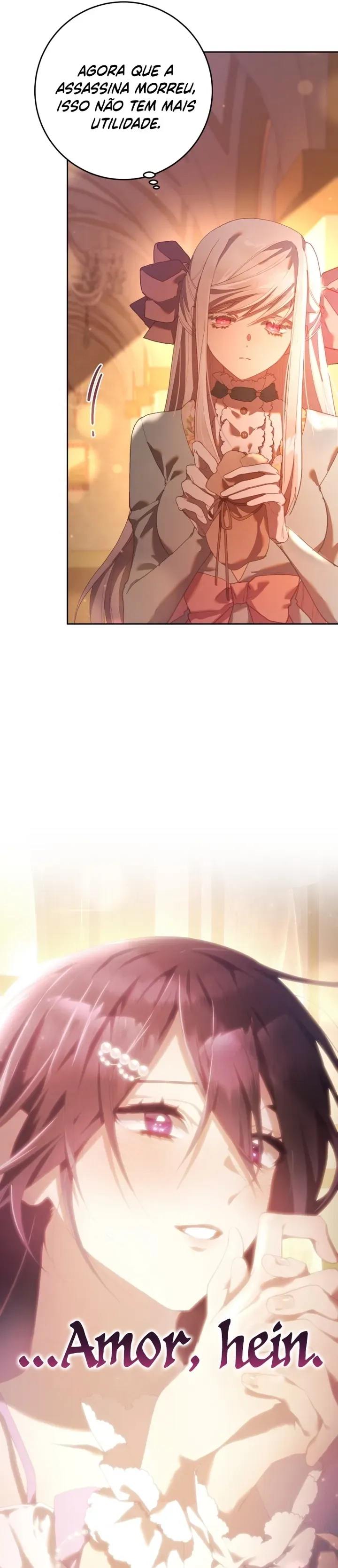 Ela é a Irmã de um Merda Capítulo 22 Página 3