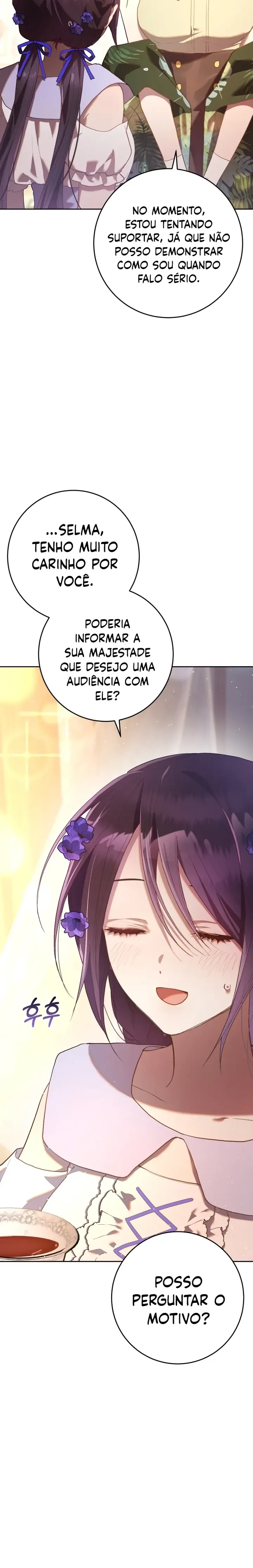 Ela é a Irmã de um Merda Capítulo 22 Página 30