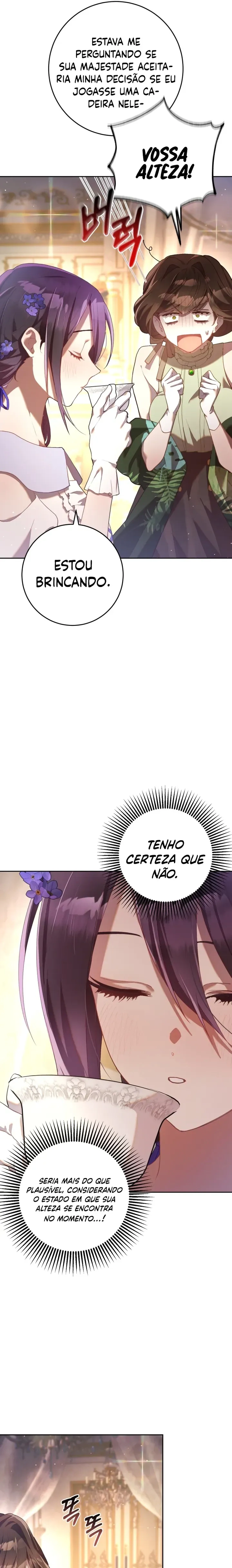 Ela é a Irmã de um Merda Capítulo 22 Página 31