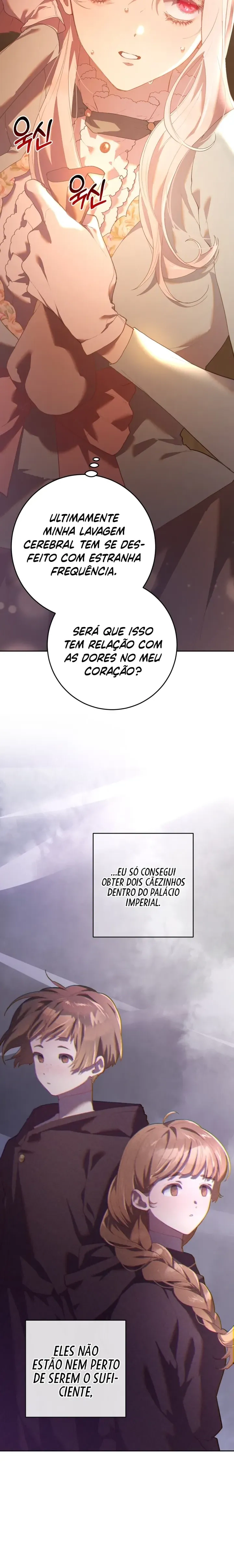 Ela é a Irmã de um Merda Capítulo 22 Página 7