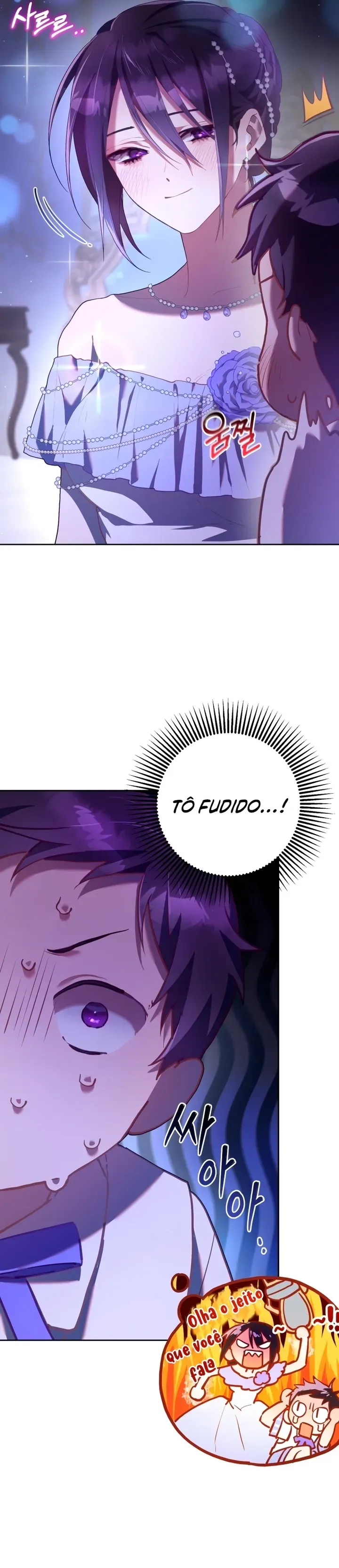 Ela é a Irmã de um Merda Capítulo 23 Página 10