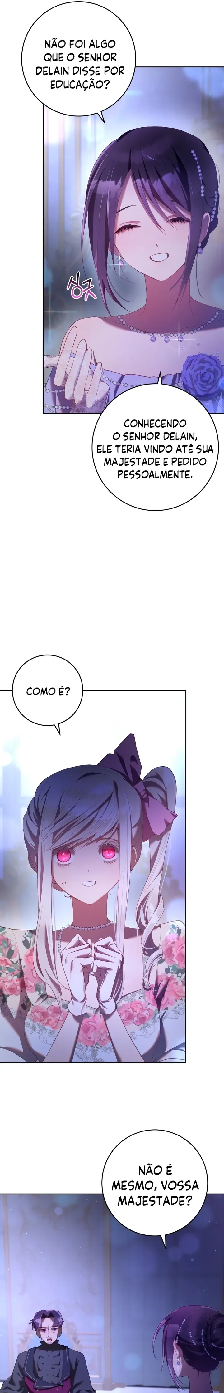Ela é a Irmã de um Merda Capítulo 23 Página 17