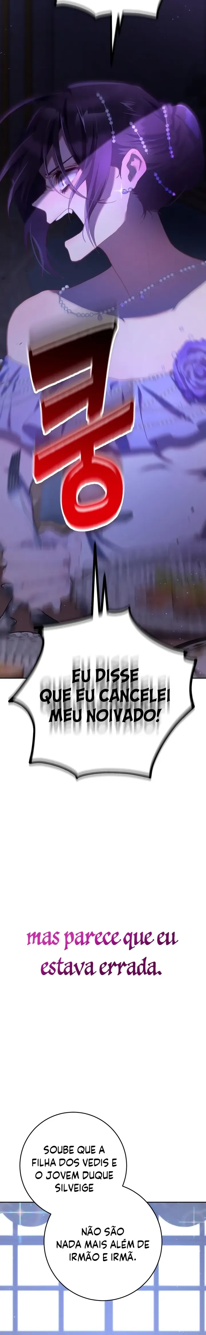 Ela é a Irmã de um Merda Capítulo 23 Página 22