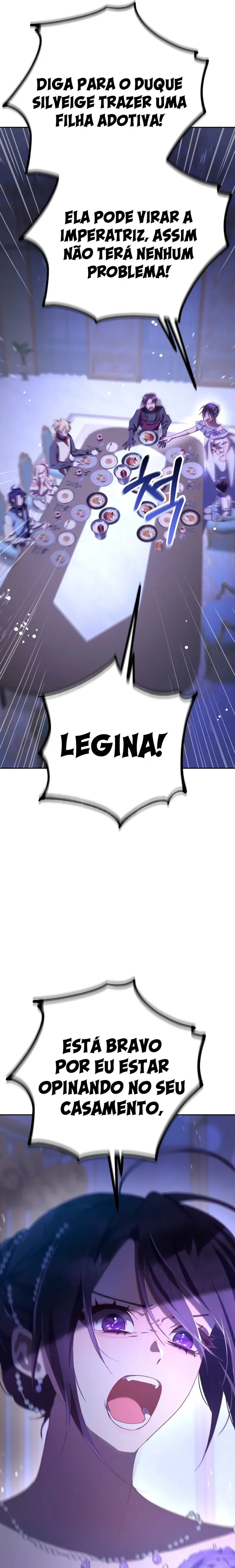 Ela é a Irmã de um Merda Capítulo 23 Página 28