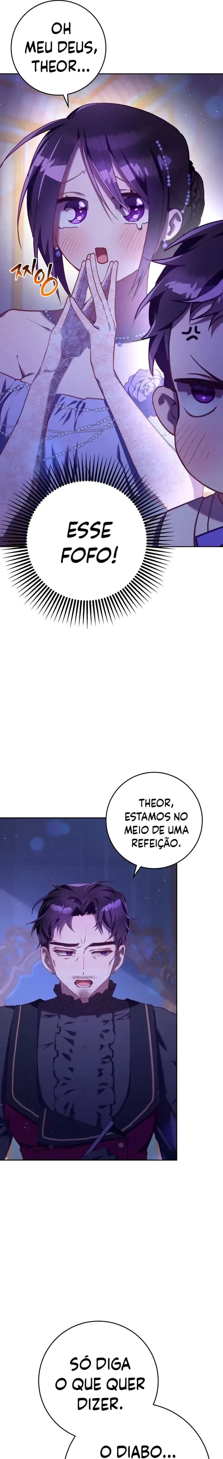 Ela é a Irmã de um Merda Capítulo 23 Página 3