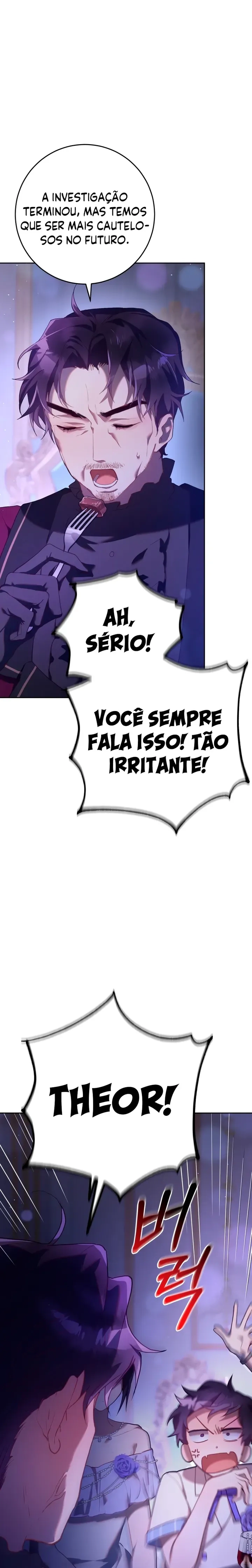 Ela é a Irmã de um Merda Capítulo 23 Página 8