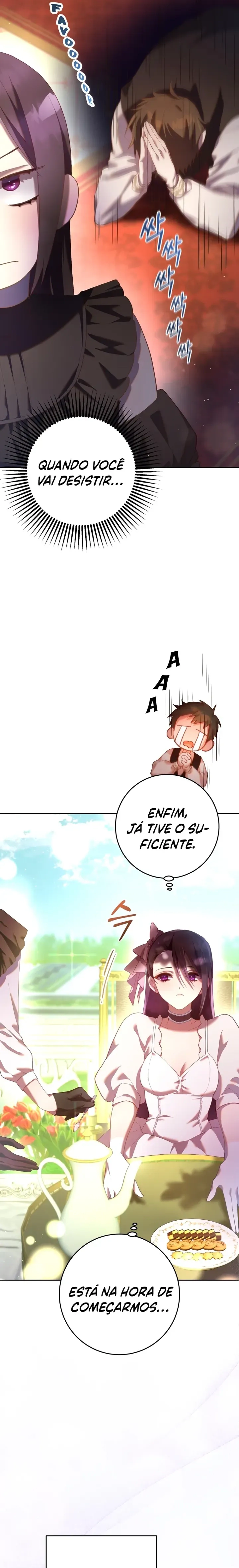 Ela é a Irmã de um Merda Capítulo 24 Página 10