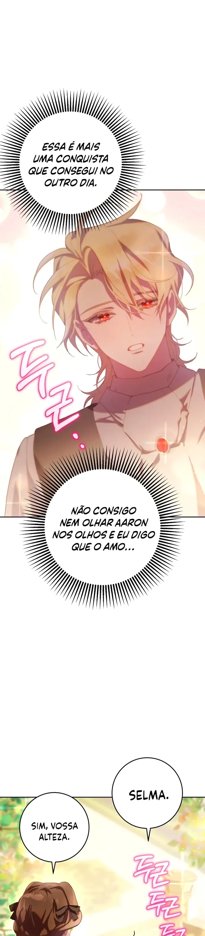 Ela é a Irmã de um Merda Capítulo 24 Página 20