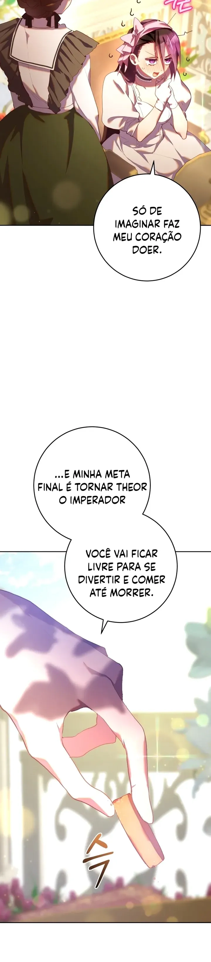 Ela é a Irmã de um Merda Capítulo 24 Página 21