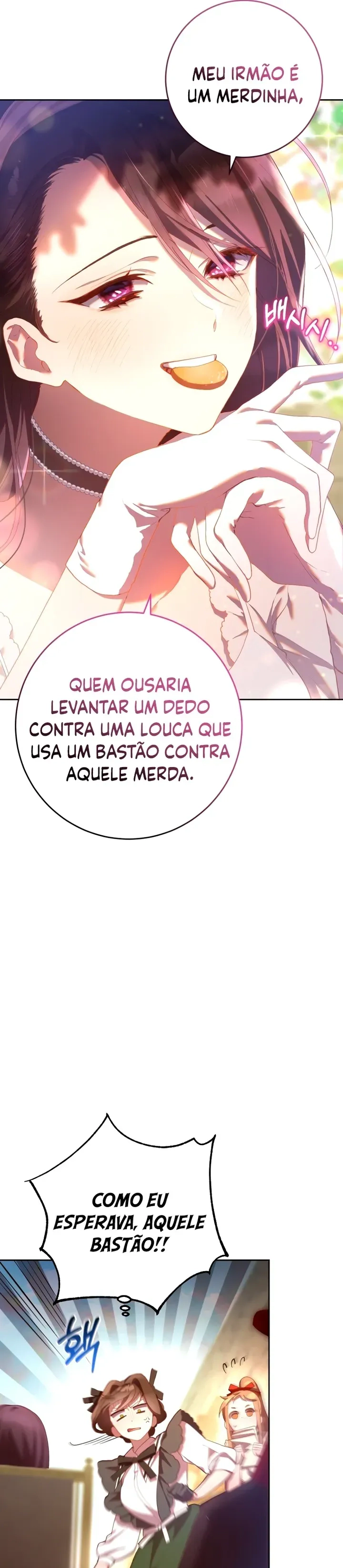 Ela é a Irmã de um Merda Capítulo 24 Página 23