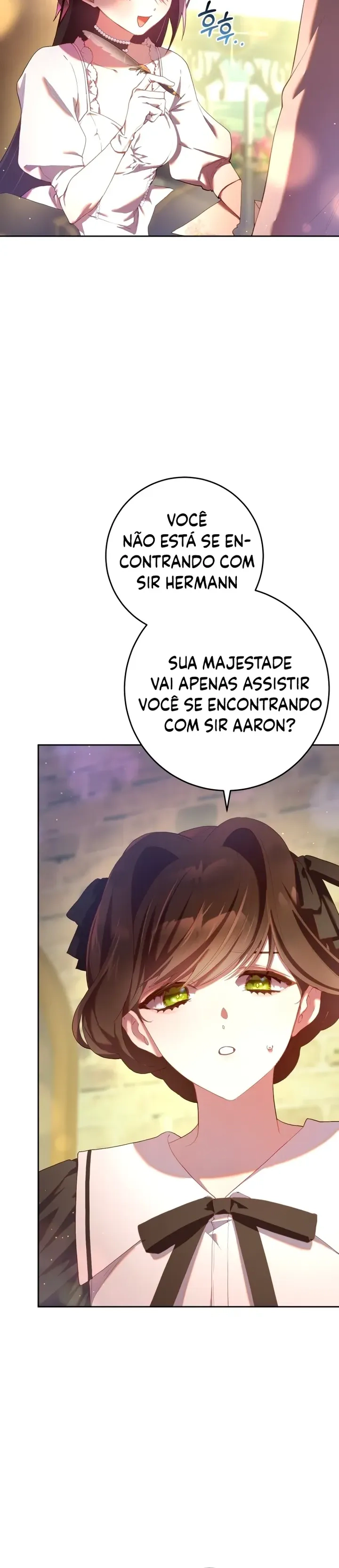 Ela é a Irmã de um Merda Capítulo 24 Página 27