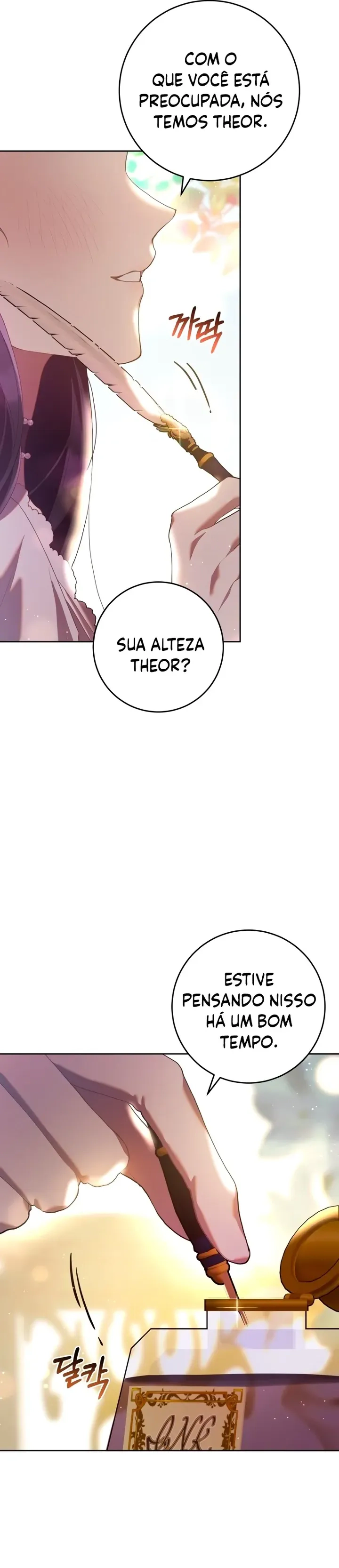 Ela é a Irmã de um Merda Capítulo 24 Página 28