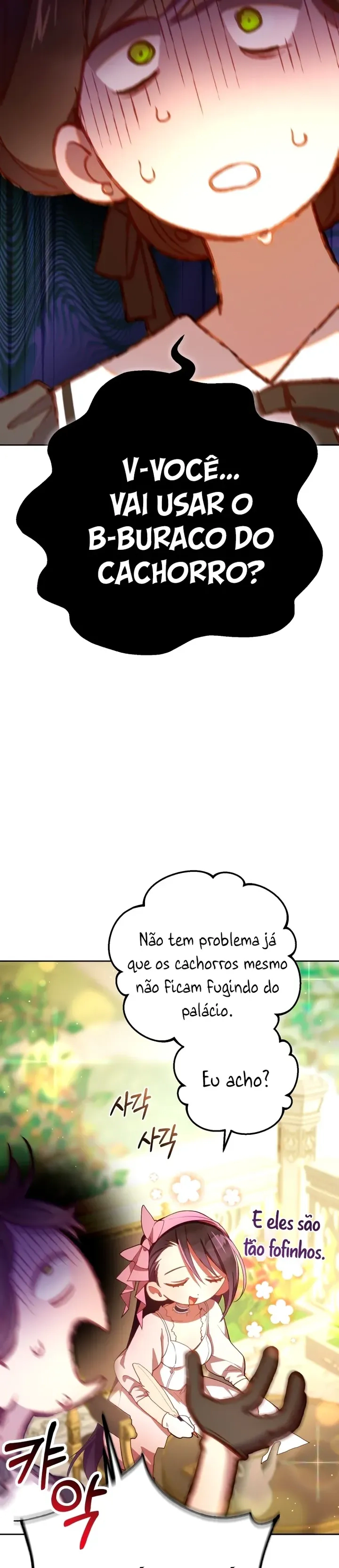 Ela é a Irmã de um Merda Capítulo 24 Página 33