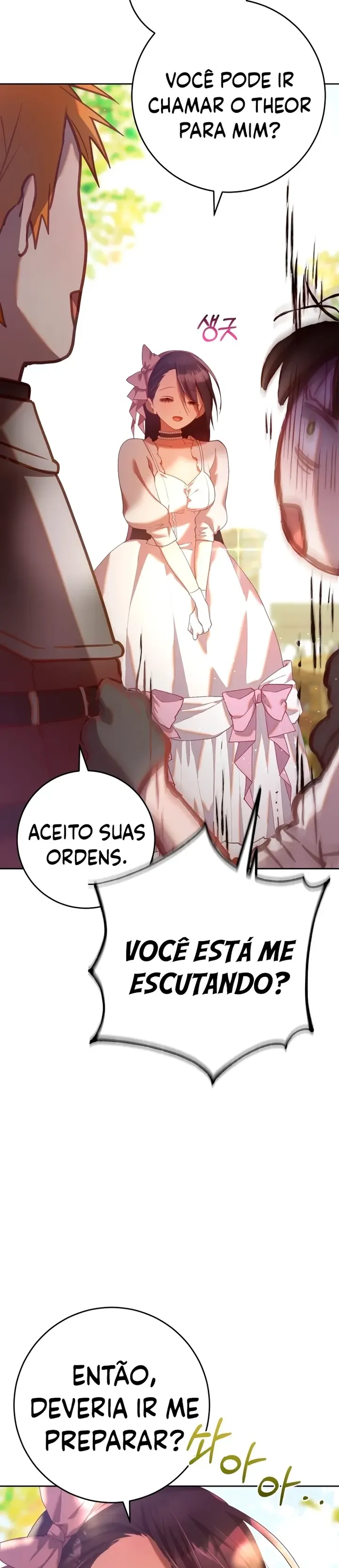 Ela é a Irmã de um Merda Capítulo 24 Página 36