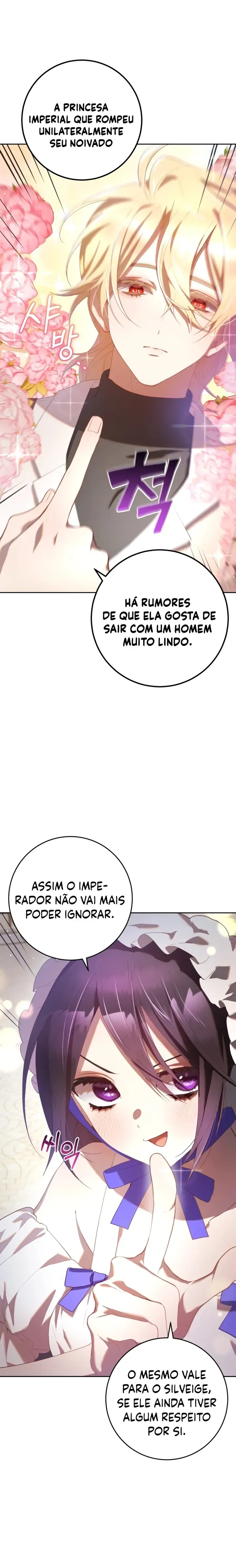 Ela é a Irmã de um Merda Capítulo 25 Página 11