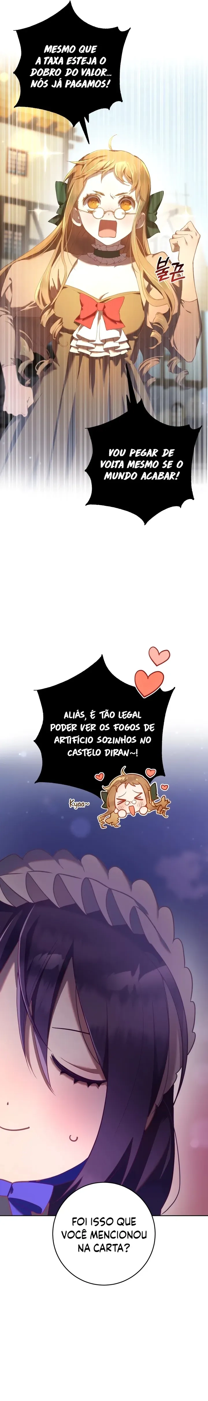 Ela é a Irmã de um Merda Capítulo 25 Página 24