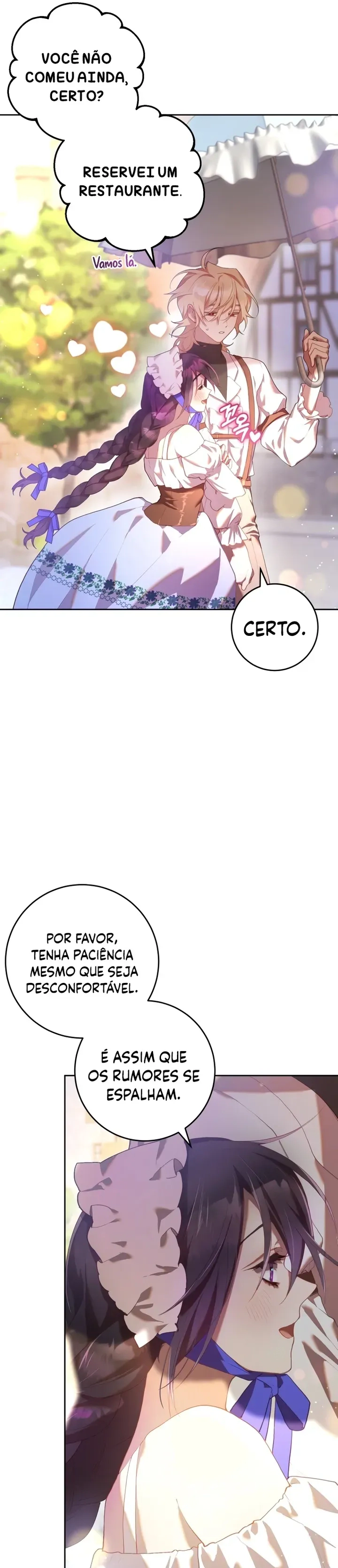 Ela é a Irmã de um Merda Capítulo 25 Página 8
