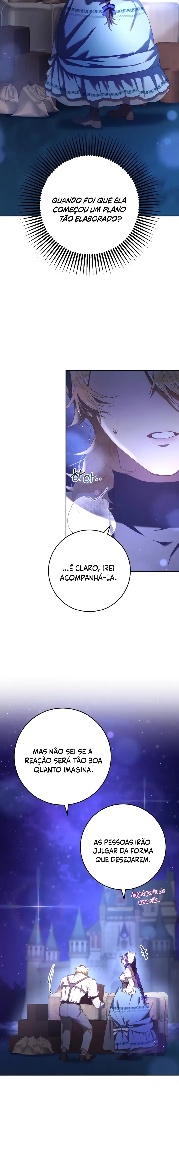 Ela é a Irmã de um Merda Capítulo 26 Página 11