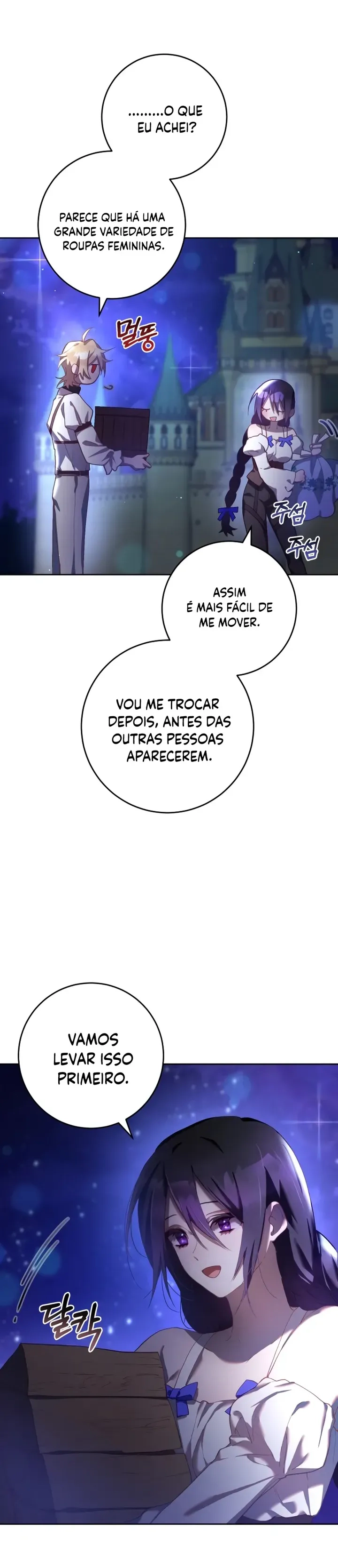 Ela é a Irmã de um Merda Capítulo 26 Página 14