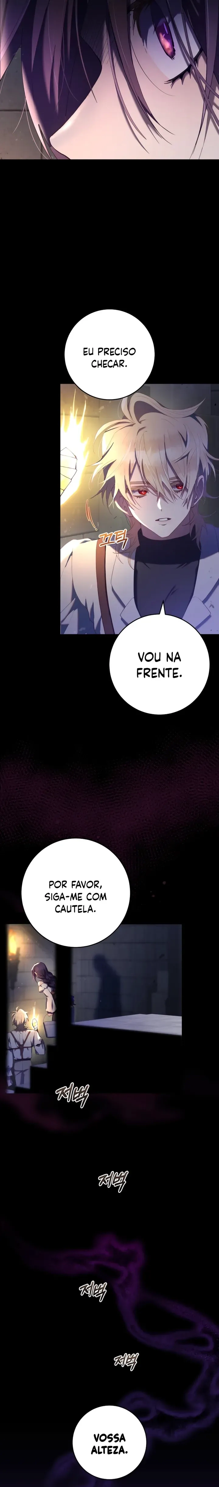 Ela é a Irmã de um Merda Capítulo 26 Página 23