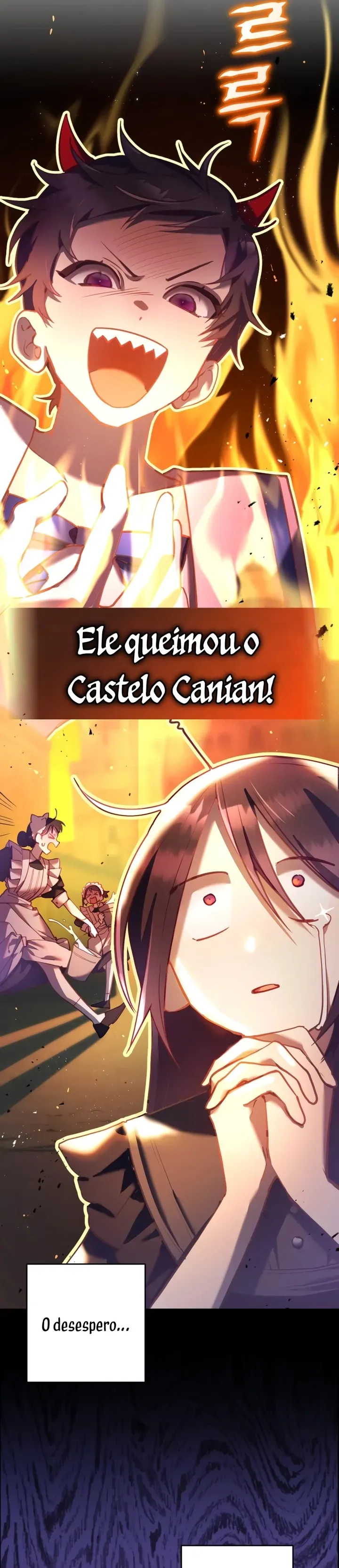 Ela é a Irmã de um Merda Capítulo 26 Página 3