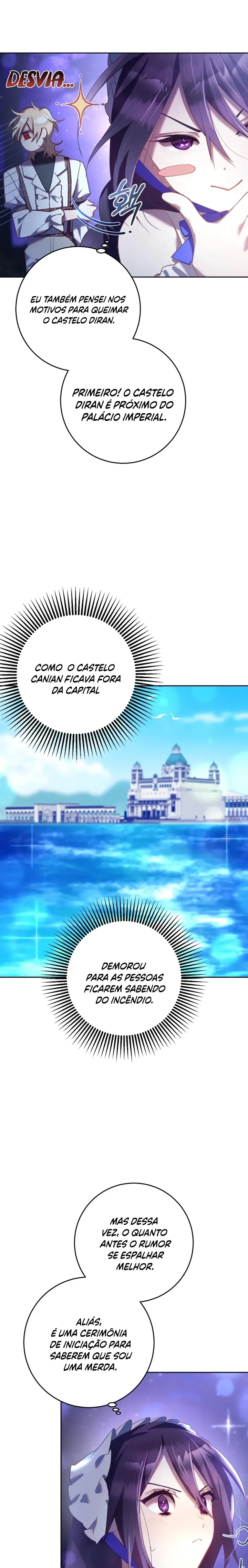 Ela é a Irmã de um Merda Capítulo 26 Página 6