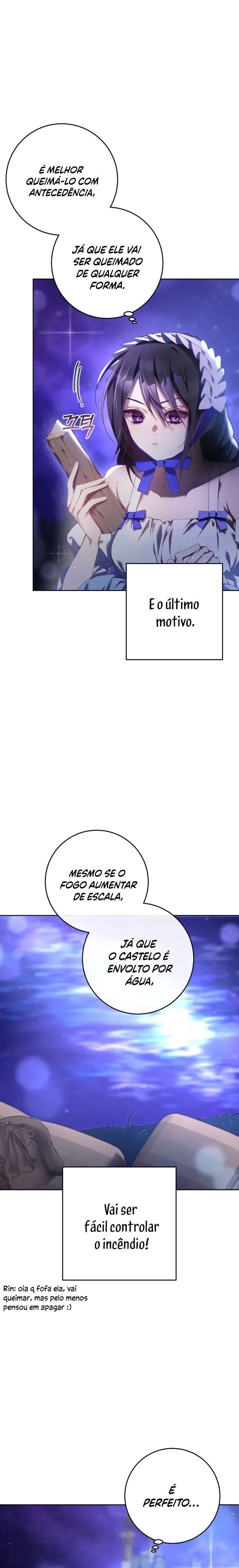 Ela é a Irmã de um Merda Capítulo 26 Página 9