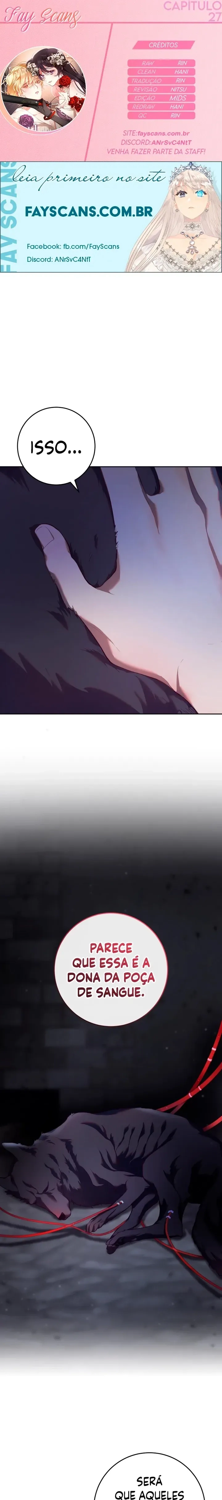 Ela é a Irmã de um Merda Capítulo 27 Página 1