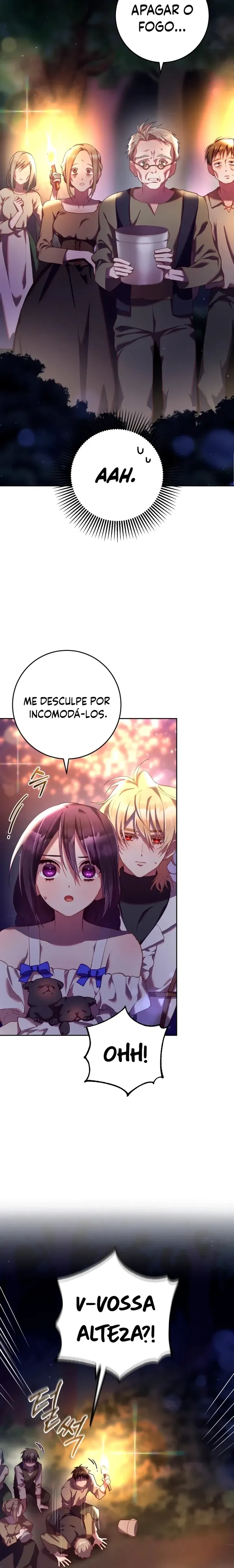 Ela é a Irmã de um Merda Capítulo 27 Página 18