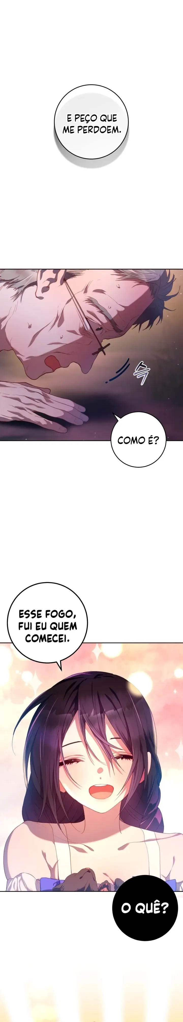 Ela é a Irmã de um Merda Capítulo 27 Página 20