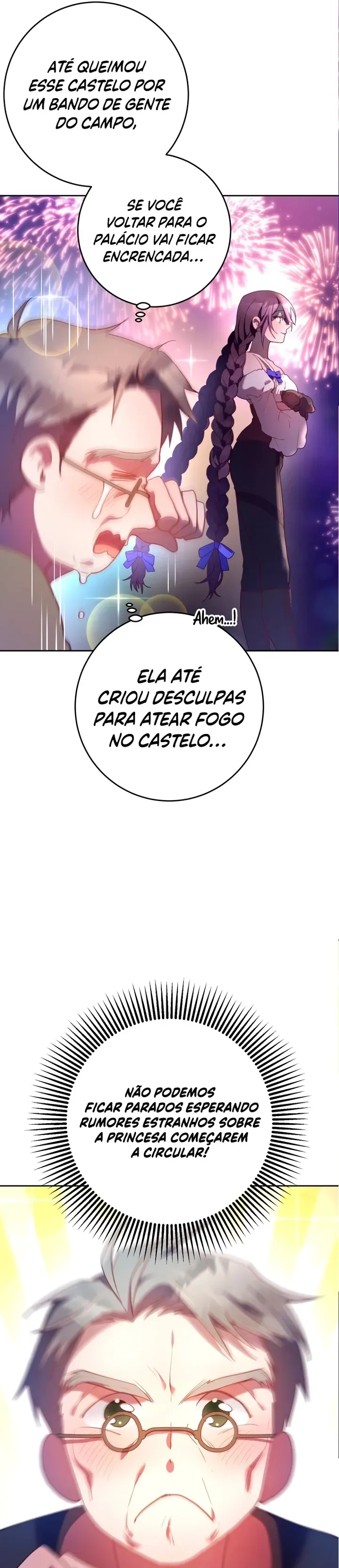 Ela é a Irmã de um Merda Capítulo 27 Página 25