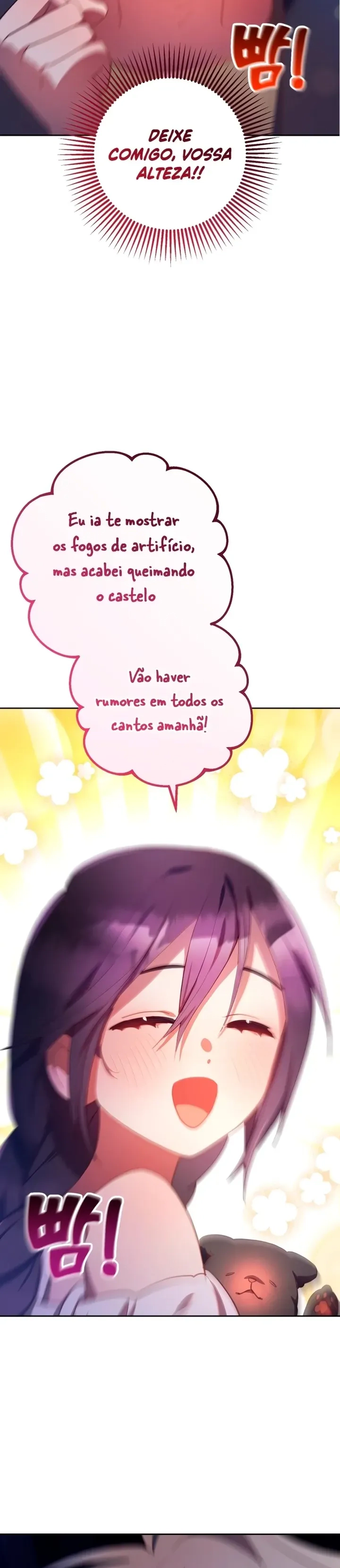 Ela é a Irmã de um Merda Capítulo 27 Página 26
