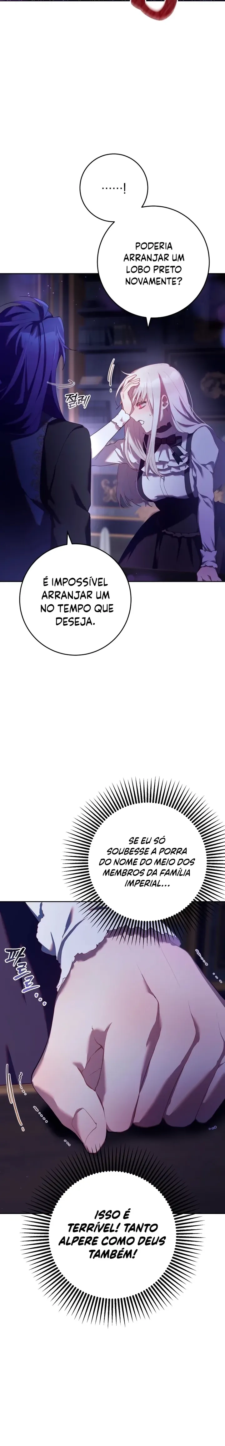 Ela é a Irmã de um Merda Capítulo 27 Página 32