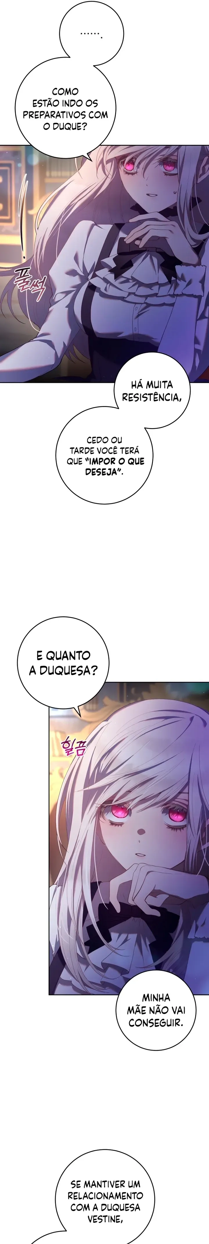 Ela é a Irmã de um Merda Capítulo 27 Página 33
