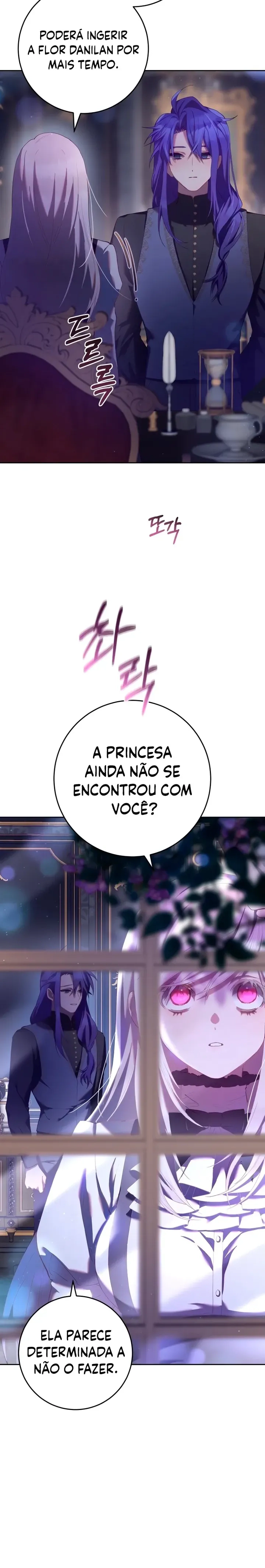 Ela é a Irmã de um Merda Capítulo 27 Página 34