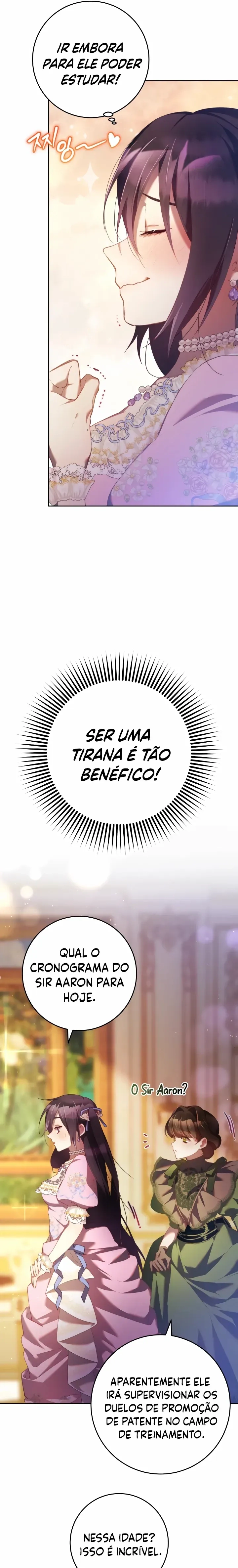 Ela é a Irmã de um Merda Capítulo 28 Página 10