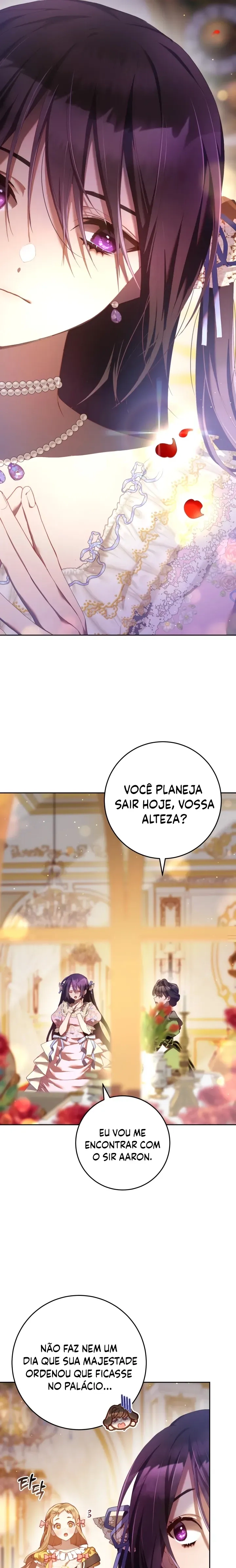 Ela é a Irmã de um Merda Capítulo 28 Página 12