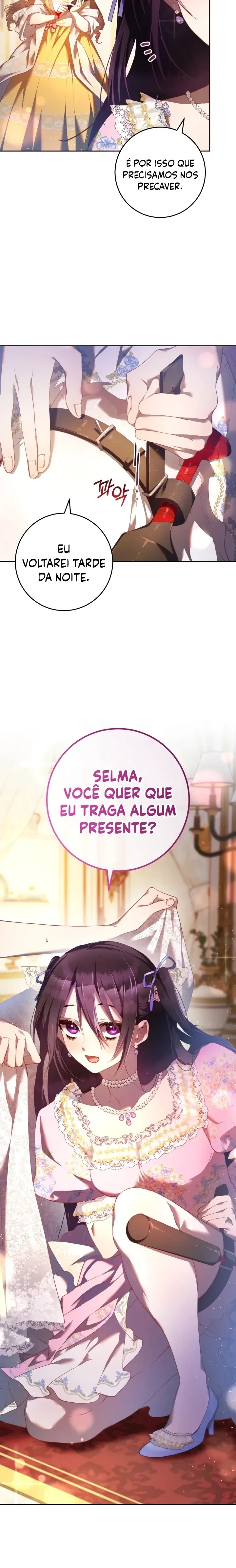 Ela é a Irmã de um Merda Capítulo 28 Página 13