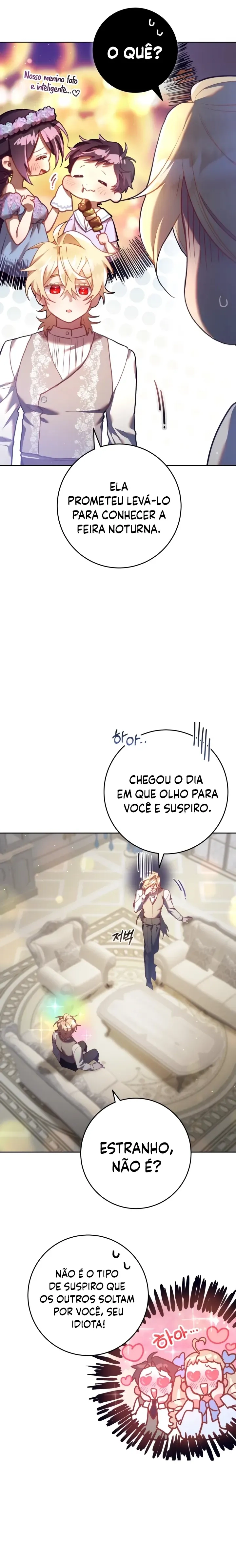 Ela é a Irmã de um Merda Capítulo 28 Página 18