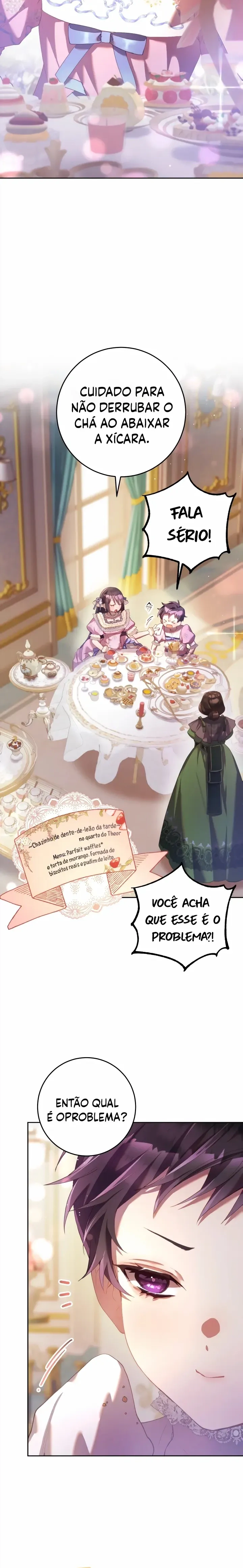 Ela é a Irmã de um Merda Capítulo 28 Página 2
